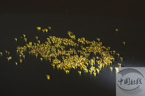 同心市政道路标线施工现场